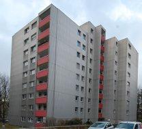 Helle 2-Zimmer-Wohnung mit Südwest-Balkon, Aufzug und Stellplatz - Buckenhof