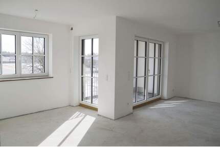 *Pentenried - Erstbezug einer top schicken 2-Zimmer-Wohnung mit Loggia - Krailling