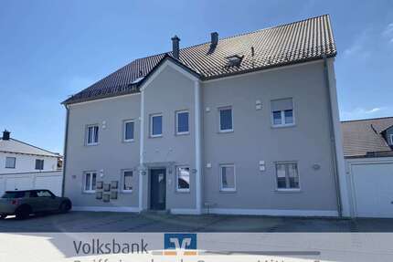 Wohnung zum Mieten in Vohburg 970,00 € 88.8 m²