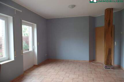 Eine geräumige und gepflegte Single-Erdgeschosswohnung - Großefehn Holtrop