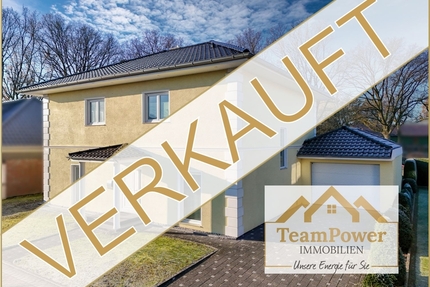 Exklusive Familienresidenz in TOP Lage - Modern, energieeffizient & großzügig Inkl. Sauna und Pool ! - Henstedt-Ulzburg