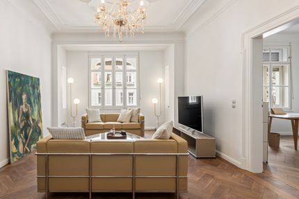Wohnung zum Mieten in München 4.500,00 € 115 m²