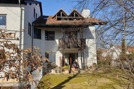 Attraktive 2 ZKB Wohnung mit Südbalkon Ingolstadt-Oberhaunstadt