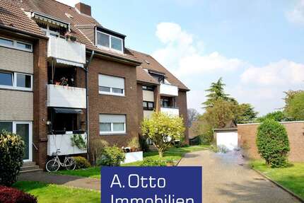 Wohnung zum Mieten in Krefeld 550,00 € 57 m²