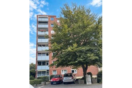 Bald frei: 3-Zimmer-Wohnung mit Loggia -provisionsfrei - Löhne