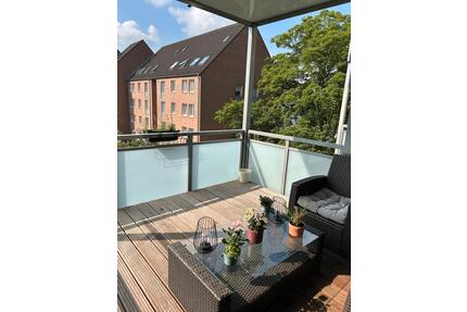 Möblierte 2-Zimmer-Wohnung – All Inclusive! - Köln Nippes