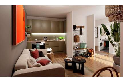 Komfortable Wohnung mit Loggia - 279.900,00&nbsp;EUR Kaufpreis, ca.&nbsp; 46,50&nbsp;m&sup2;&nbsp;Wohnfl&auml;che in Berlin (PLZ: 12305) Lichtenrade