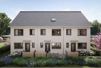 Ihr neues Zuhause: Modernes 5-Zimmer-Reihenhaus - Leinfelden-Echterdingen