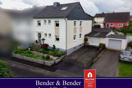 Haus zum Kaufen in Hennef (Sieg) 375.000,00 € 150.98 m²