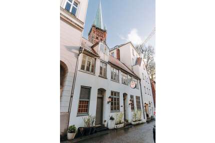 Wohnung zum Kaufen in Lübeck 139.000,00 € 33 m²