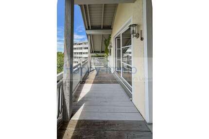 Wohnung zum Mieten in Unterhaching 725,00 € 36 m²