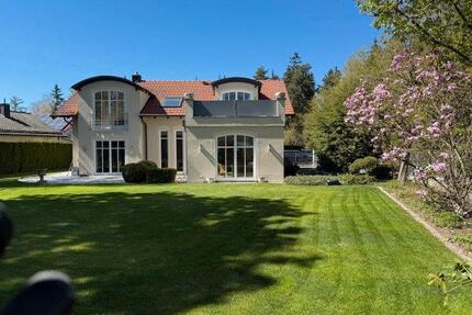 Villa im Grünen - Leben in der Natur - Hohenbrunn