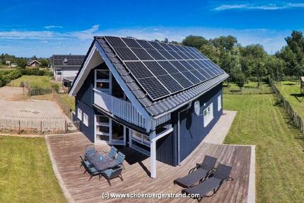 Last Minute Ostsee Ferienhaus bis 6 P Urlaub mit Hund ab 17.05. - Schönberg (Holstein)