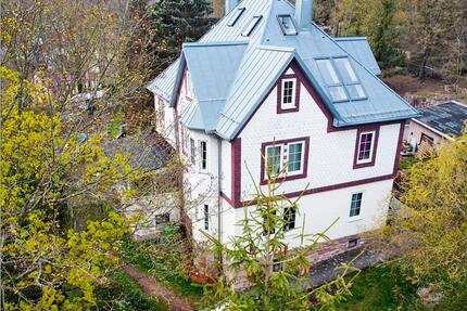 Beste Wohnlage in Schmalkalden - Haus mit 3 Wohneinheiten