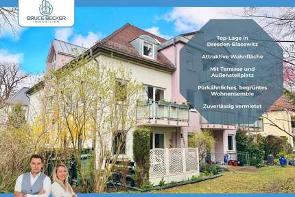 Wohnung zum Kaufen in Dresden 285.000,00 € 83.86 m²