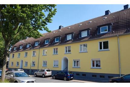Geräumige Stadtwohnung mit 3,5 Raum und Loggia - Herne Eickel