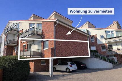 Helle 2 Zimmer Wohnung in Wellsee zu vermieten - Kiel Meimersdorf