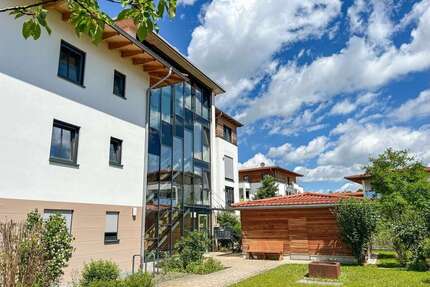 Wohnung zum Kaufen in Brannenburg 495.000,00 € 87 m²