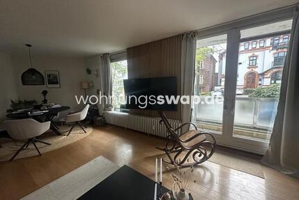 Wohnungsswap - 4 Zimmer, 140 m² - Am Feenteich, Hamburg-Nord, Hamburg