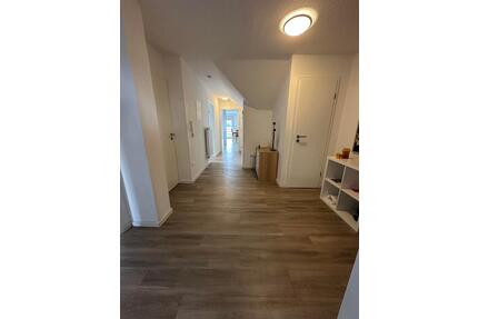 Tolle Dachgeschosswohnung in Dörpen zentral gelegen