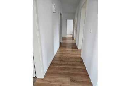 Gemütliche Eigentumswohnung mit Terrasse und Garage - Rittersdorf