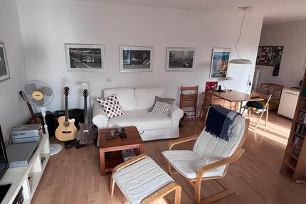 Sehr schöne 1-Zimmer-Wohnung mit Balkon und Pkw Stellplatz - Völklingen