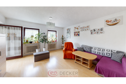 Wohnung zum Mieten in Dorfen 610,00 € 68 m²