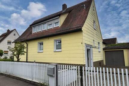 Aus Alt mach Traumhaus - Ihr Projekt mit Potenzial - Feuchtwangen