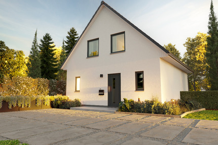 INKLUSIVE GRUNDSTÜCK: Ihr energiesparendes Town & Country Raumwunder in Sondershausen