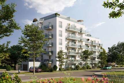 Wohnung zum Mieten in Augsburg 665,00 € 29.53 m²