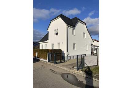 Kernsaniertes Einfamilienhaus in bester Lage - Balingen Frommern