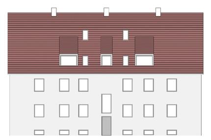 3-Zi. Neubau mit Terrasse & Echtholzparkett in Lauf a.d.P. - Lauf an der Pegnitz