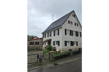 Einfamilienhaus in Kenzingen-Hecklingen