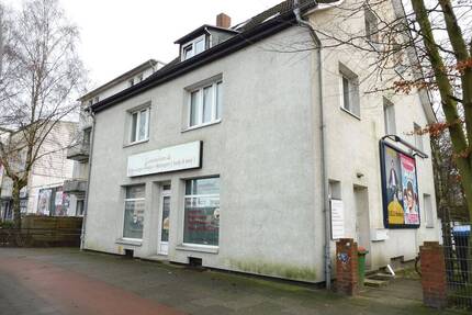 2 Lagerräume im UG, Bramfelder Chaussee 2, 22177 Hamburg