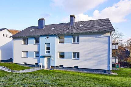 Moderne 4-Zimmer-Wohnung in bester Lage in Wuppertal Elberfeld - Mit Sonnenbalkon