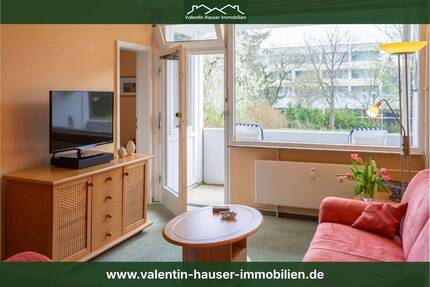 Helle Ferienwohnung mit Balkon in Hahnenklee - Goslar