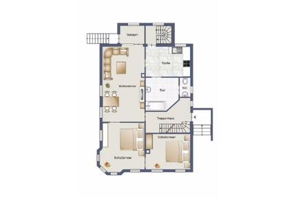 Geräumiges Zweifamilienhaus in Gerstetten, 248m²