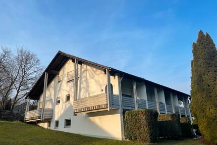 Mehrfamilienhaus 8 Wohn.) in Vilshofen a. d. Donau in ruhig. Lage - Hohenau