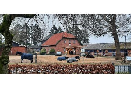 Reitanlage Reiterhof Pferdehof mit mehreren Wohneinheiten - Beverstedt