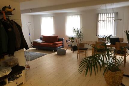 Barrierefreie 3 Zimmer Wohnung im Herzen von Coburg