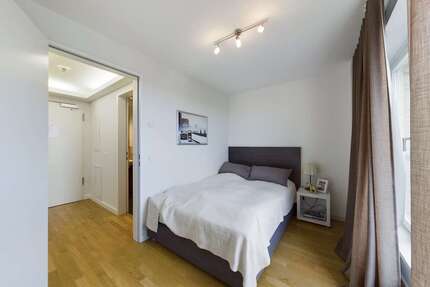 DIE ZIMMEREI | 15 % AKTION - Möbliert & ausgestattet: 2-Zimmer-Wohnung in Eimsbüttel | Maxi Bude - Hamburg Harvestehude