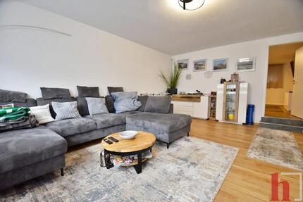 Helle Souterrainwohnung mit Terrasse in Damme