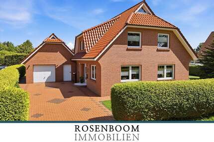 Haus zum Kaufen in Großefehn 439.000,00 € 142.85 m²