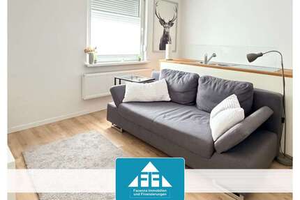 Wohnung zum Mieten in Wuppertal 456,00 € 38 m²