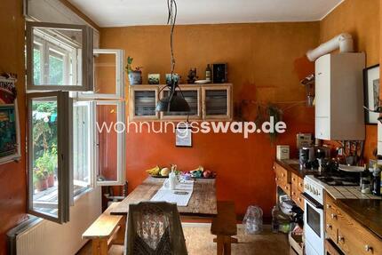 Wohnungsswap - 4 Zimmer, 100 m² - Hauptstraße, Bernau - Wandlitz
