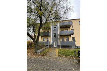 +++ Helle vermietete 3 Raumwohnung nähe Südpark+++ - Merseburg