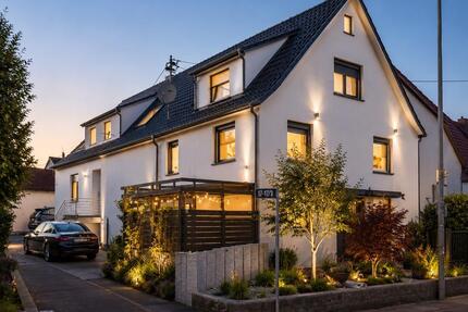 Mehrfamilienhaus mit 3 Wohneinheiten TEILVERKAUF möglich - Reutlingen Altenburg