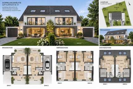 Grundstück zu verkaufen in Ried Baindlkirch 429.000,00 € 851 m² - Ried / Baindlkirch