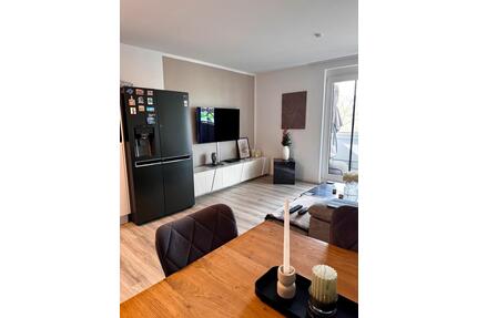 Moderne 2-Zimmer Wohnung mit Balkon ab 01.06.2026 verfügbar - Wolfsburg Ehmen