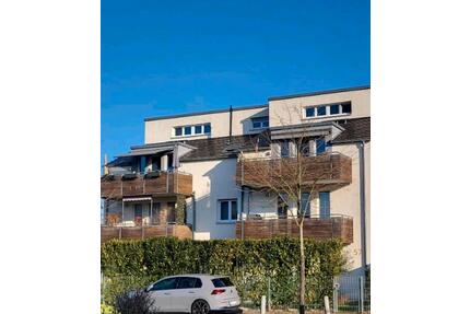 Exklusive Maisonettewohnung in Lampertheim